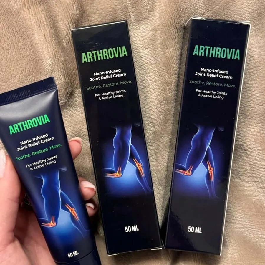 Arthrovia — Foto 1