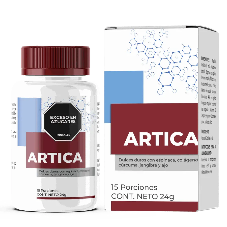 Artica — foto del producto 1