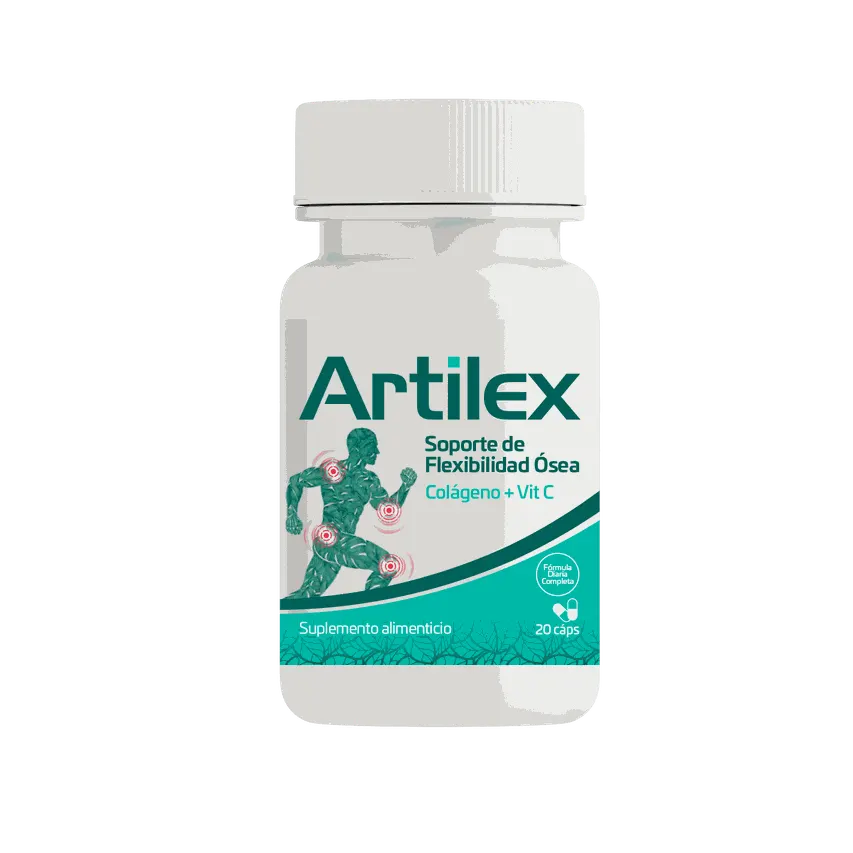 Artilex — foto del empaque 2