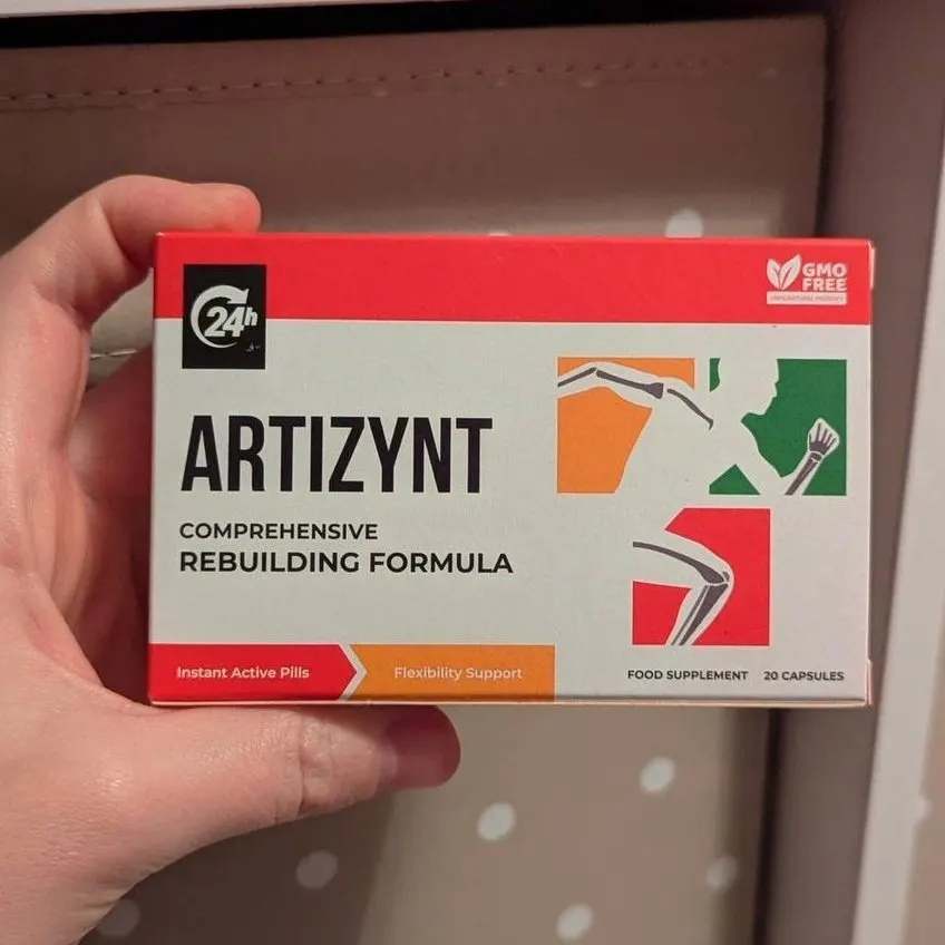 ArtiZynt Kapseln — Foto