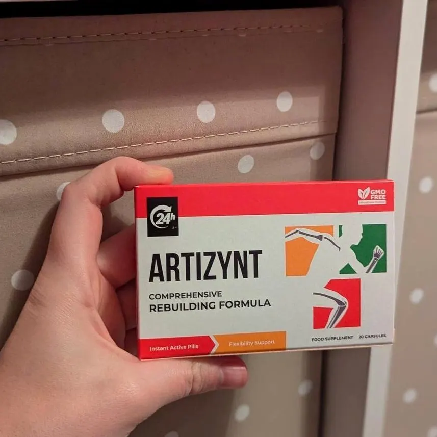 ArtiZynt Kapseln — Foto 1