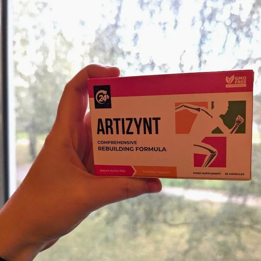 ArtiZynt Kapseln — Foto 2