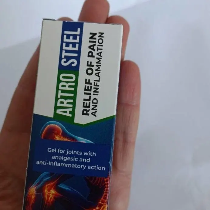 Artro Steel — fotografia 3