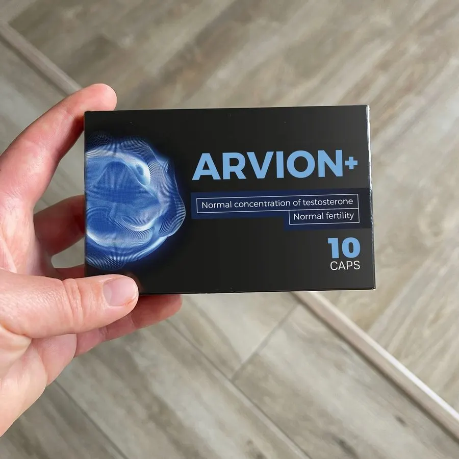 Arvion — fotografie produktu