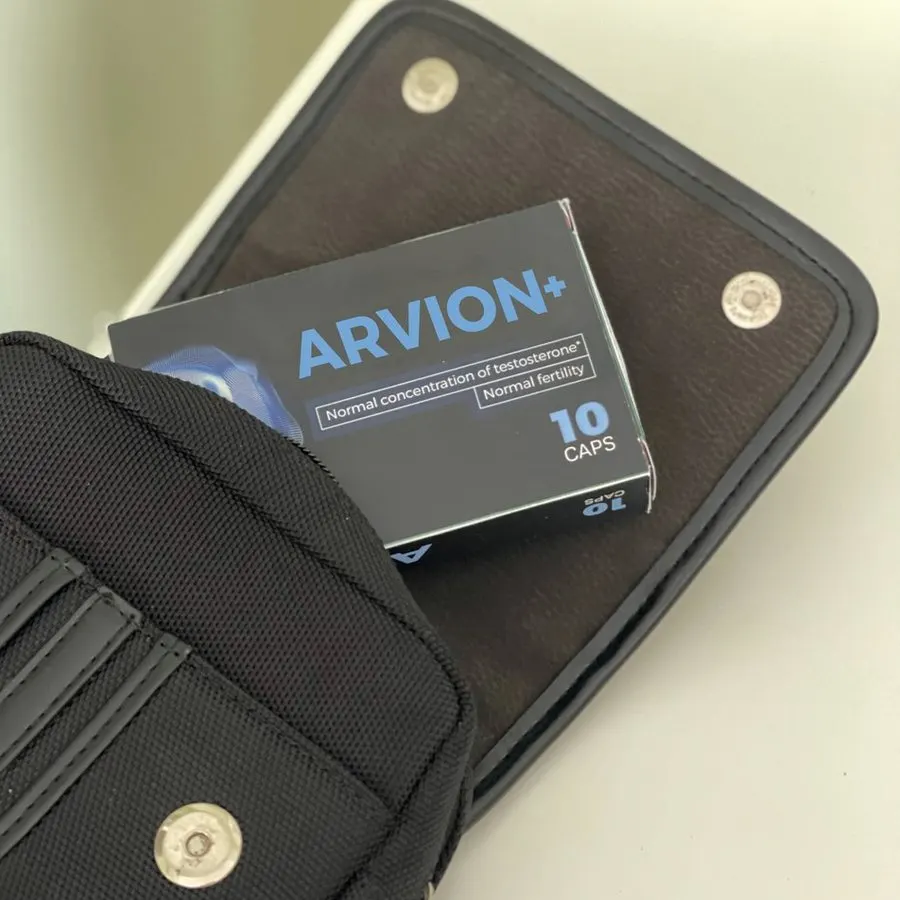 Arvion — fotografie produktu 1