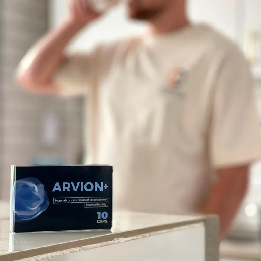 Arvion — fotografie produktu 2