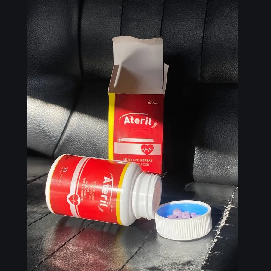 Ateril — foto del producto