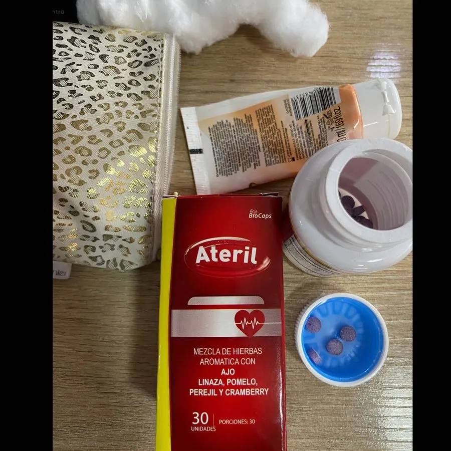 Ateril — foto del producto 1