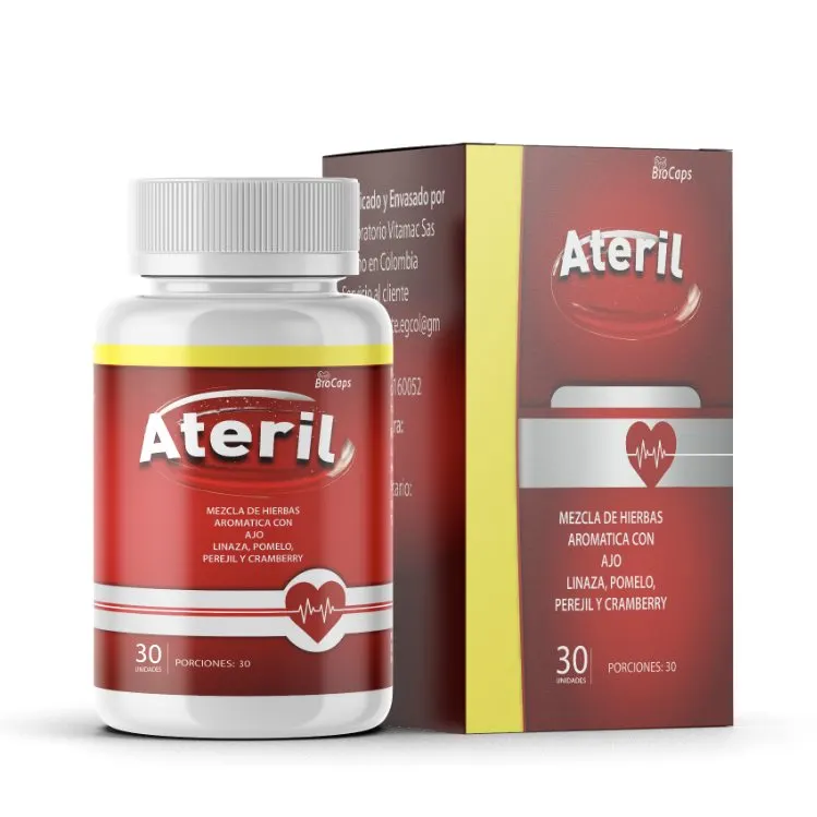 Ateril — foto del producto 2