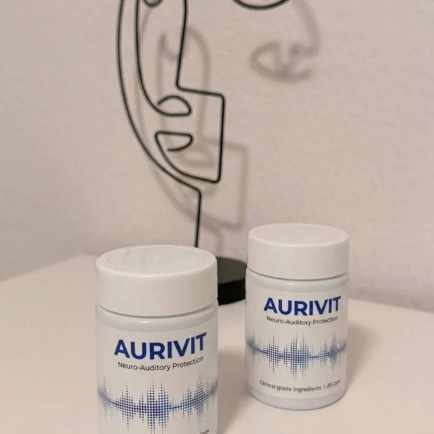 Aurivit — photo du produit