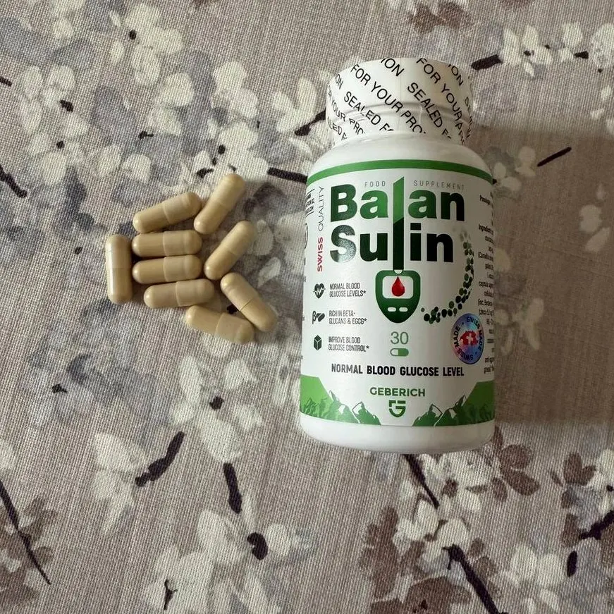 Balansulin — Produktfoto