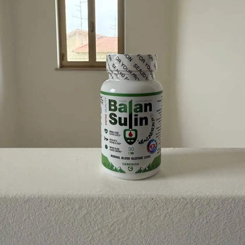 Balansulin — Produktfoto 1