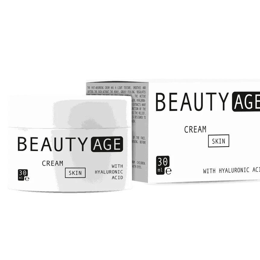Beauty Age Skin
