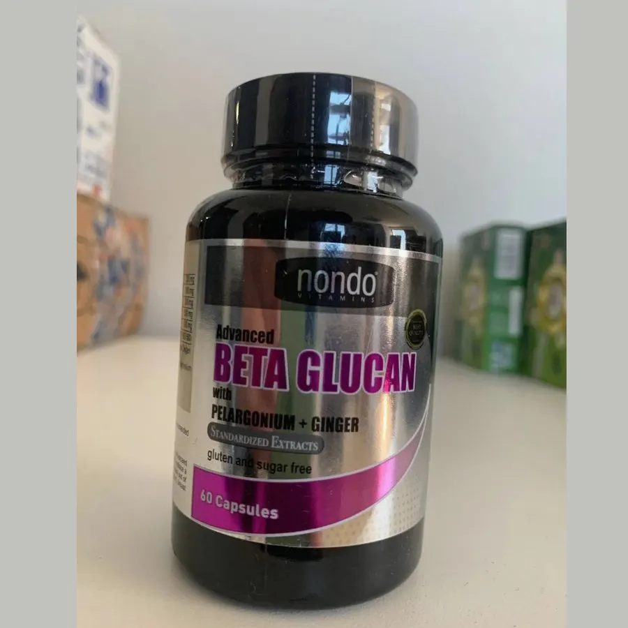 Nondo Beta Glucan