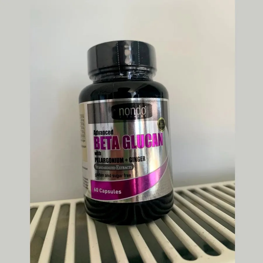 Nondo Beta Glucan — صورة