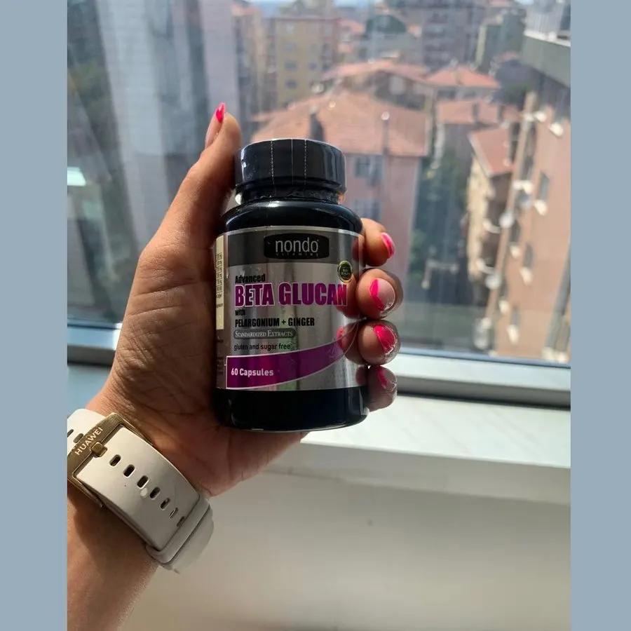 Nondo Beta Glucan — صورة 1