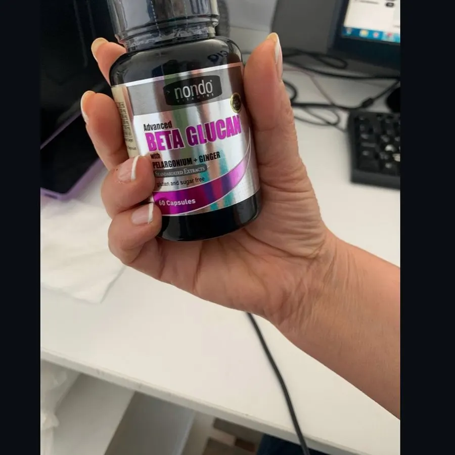 Nondo Beta Glucan — صورة 2