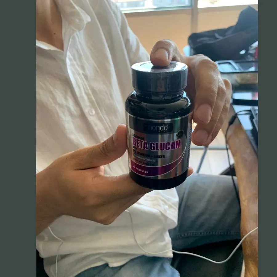 Nondo Beta Glucan — صورة 3
