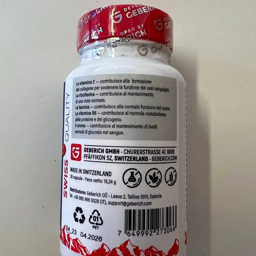 Betasulin — Foto