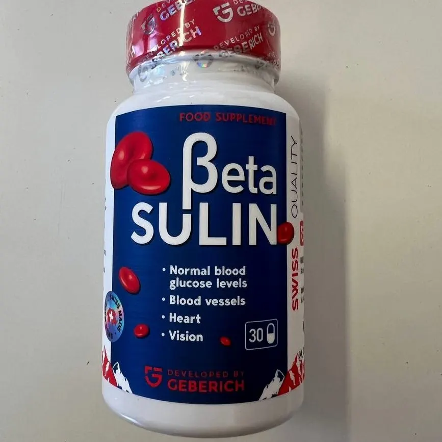 Betasulin — Foto 1