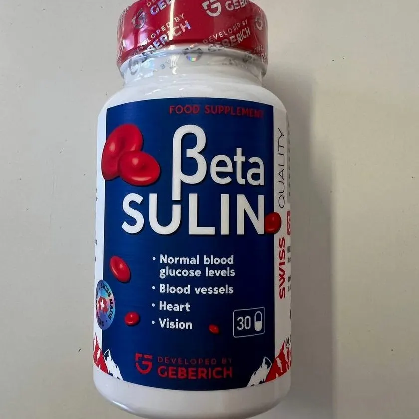 Betasulin — Foto 3