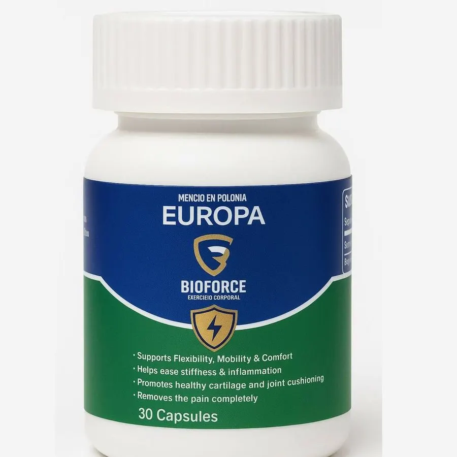 Europa Bioforce