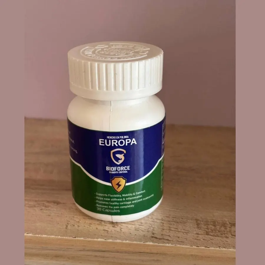Europa Bioforce — photo
