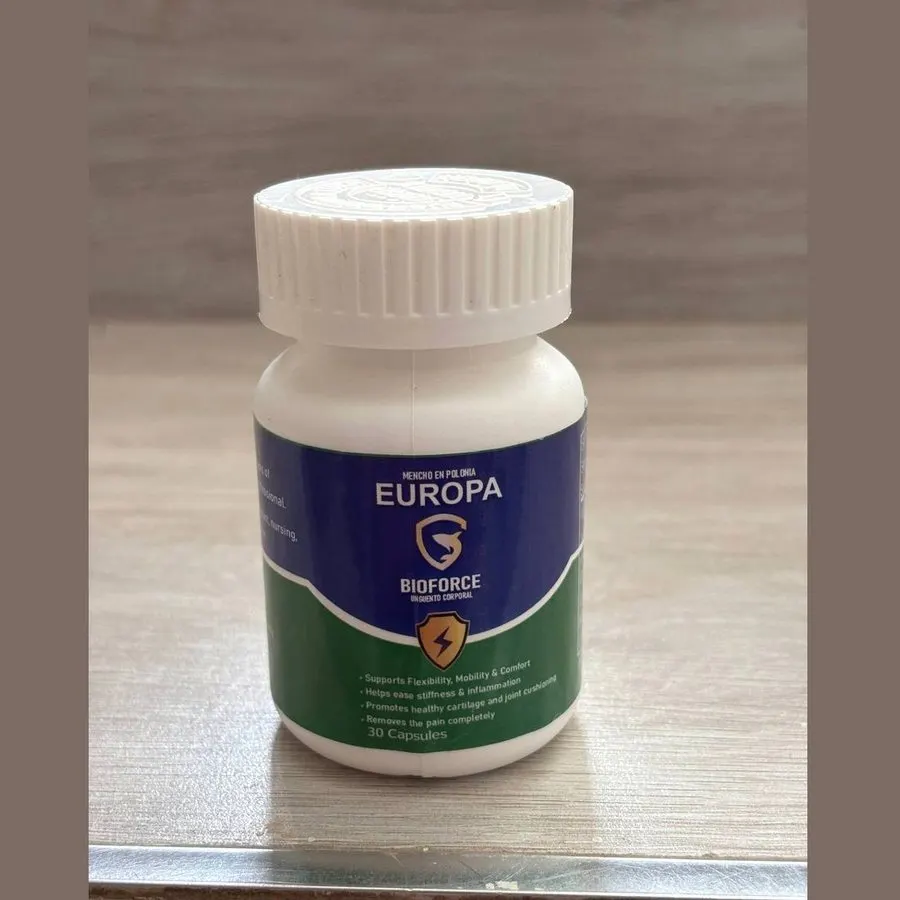 Europa Bioforce — photo 1