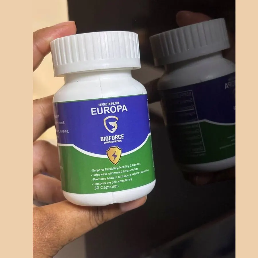 Europa Bioforce — photo 2
