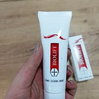 Biolift — fotografija izdelka 1