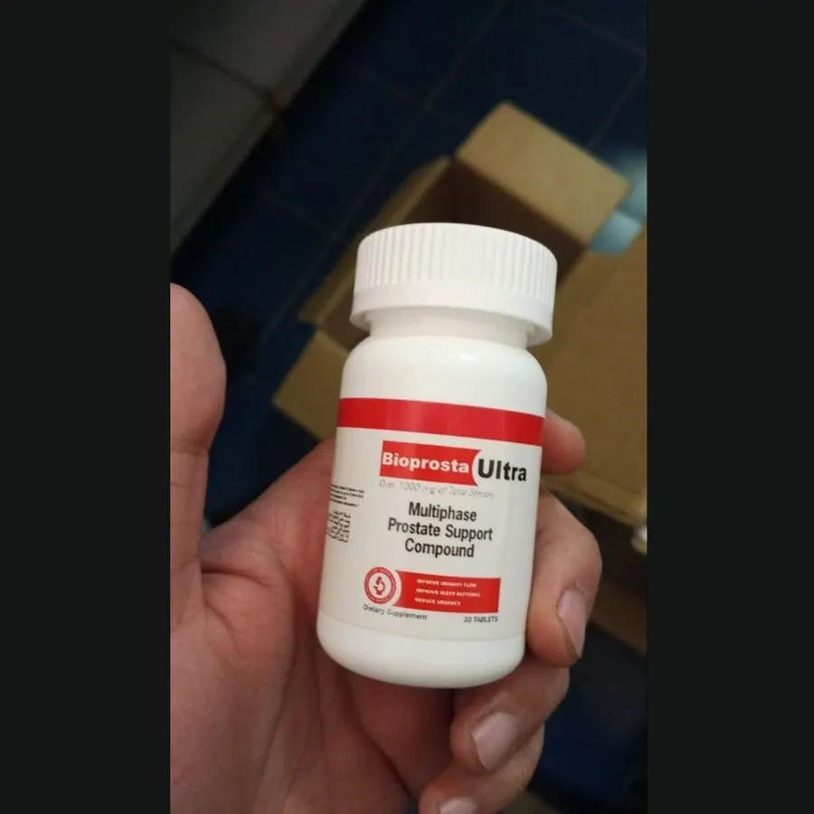 Bioprosta Ultra — صورة المنتج 2
