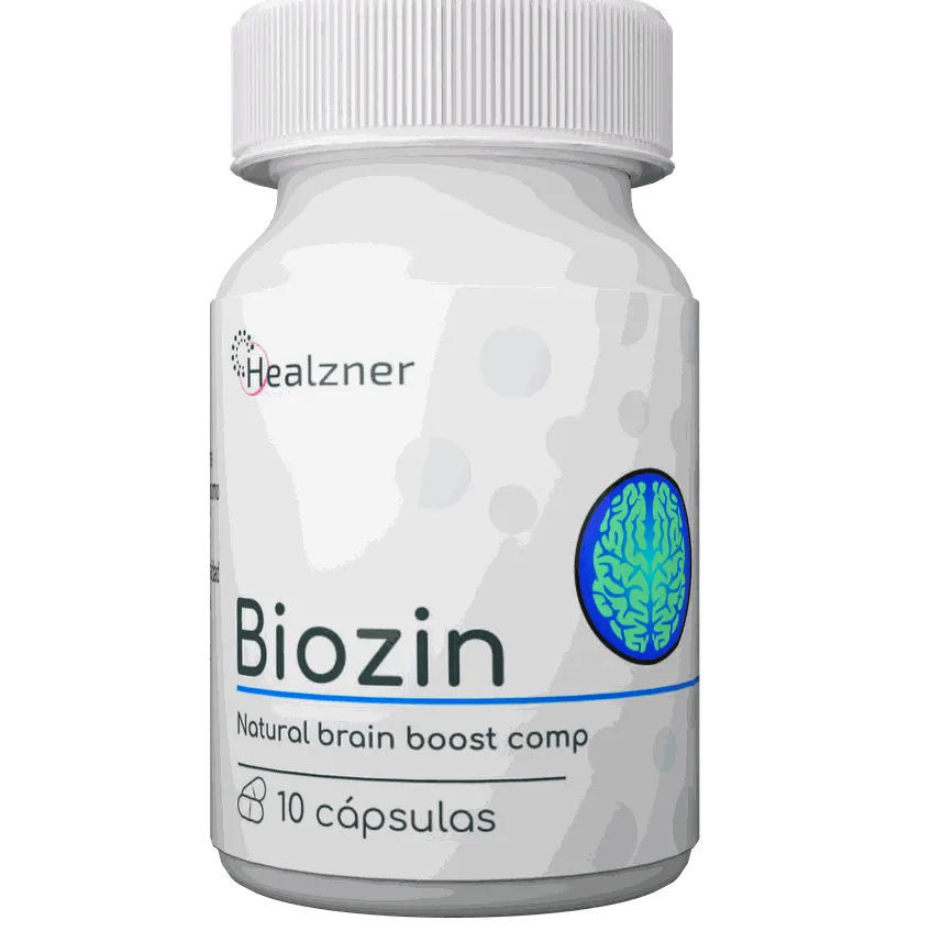 Biozin — foto del empaque
