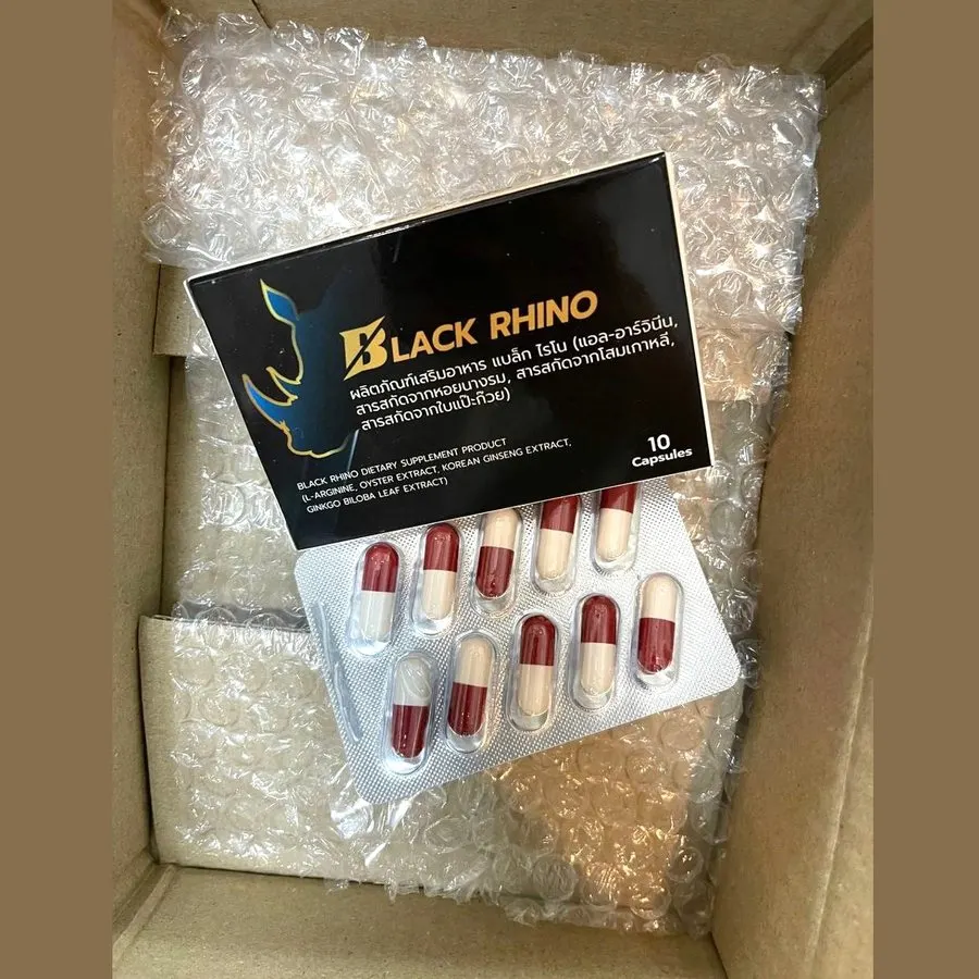 Black Rhino — รูปภาพ 2