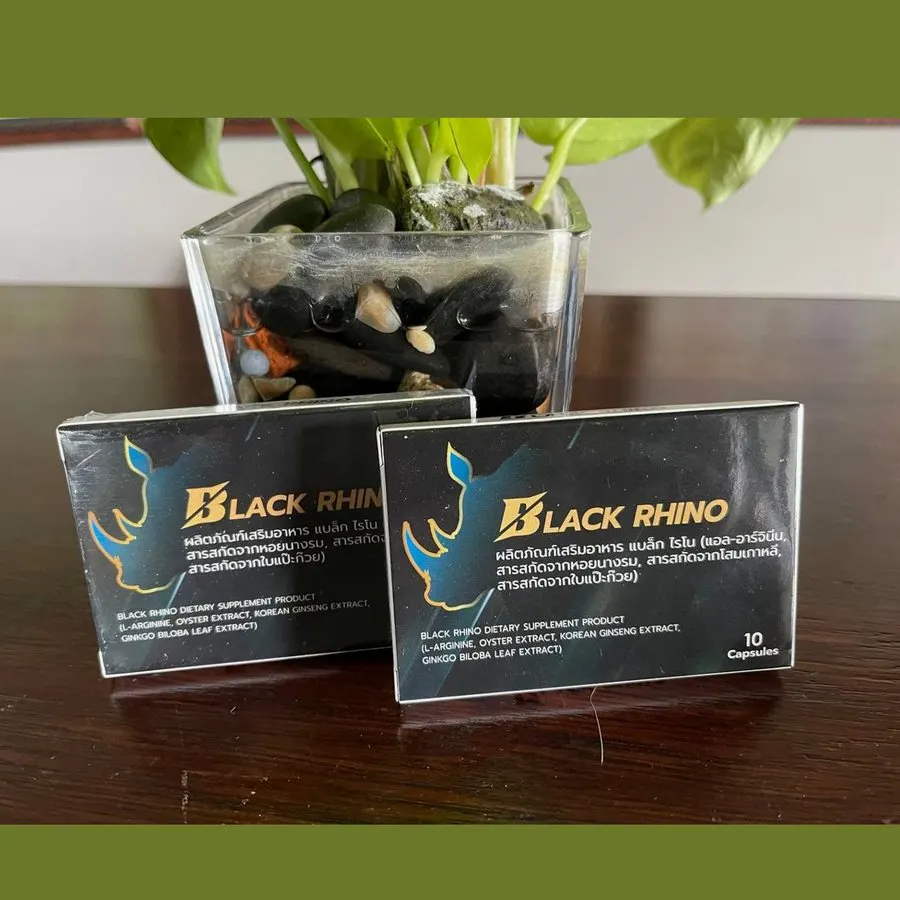 Black Rhino — รูปภาพ 3