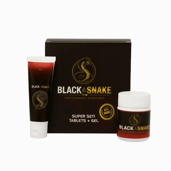Black Snake — صورة المنتج