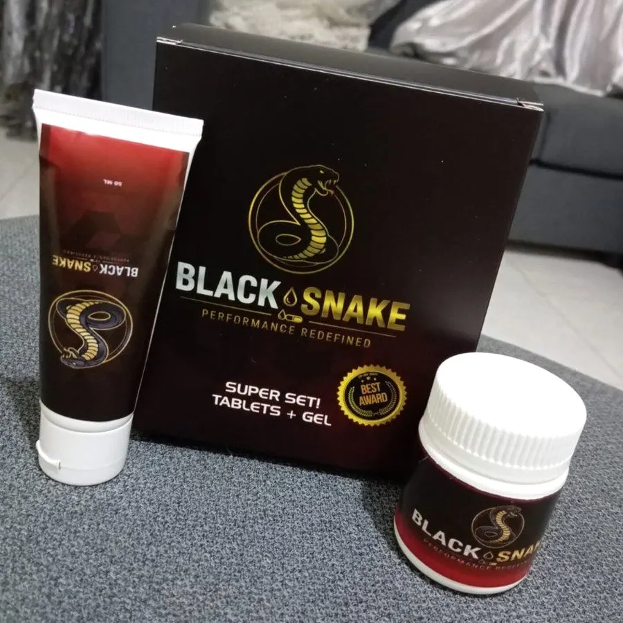 Black Snake — صورة المنتج 1
