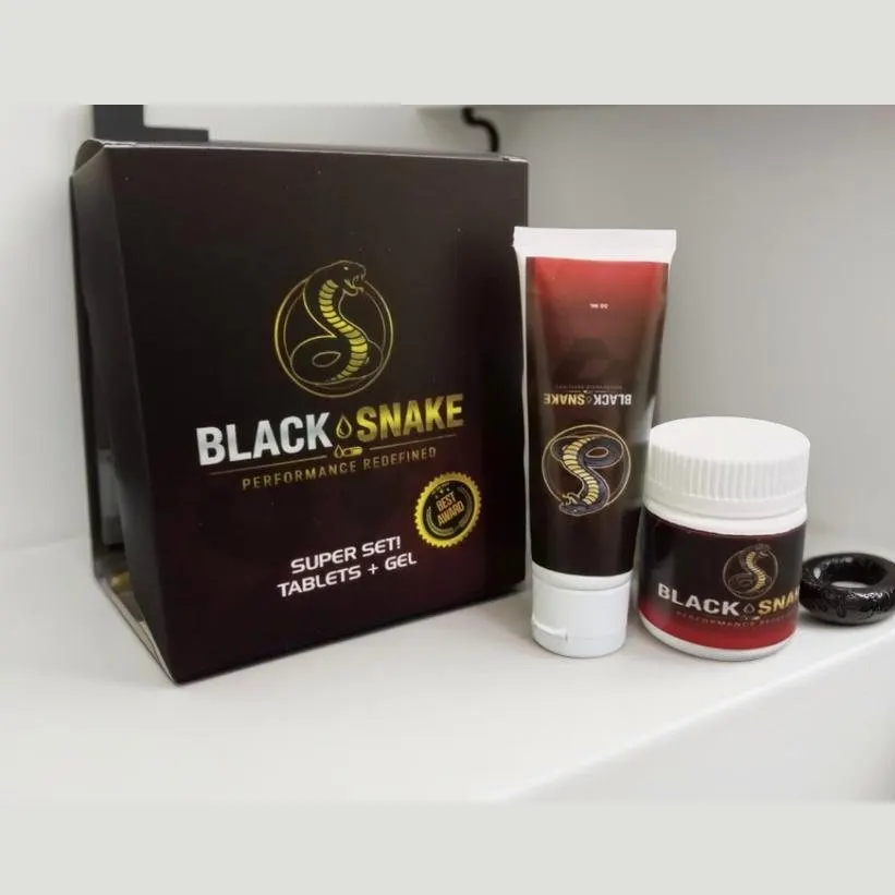 Black Snake — صورة المنتج 2