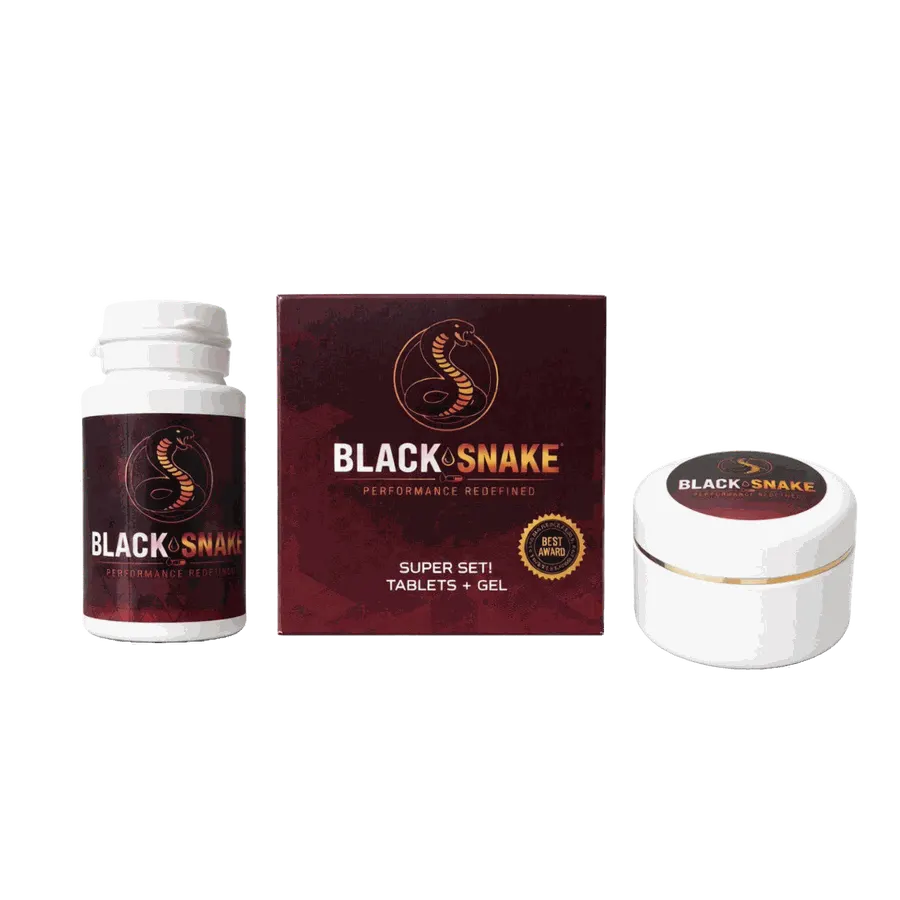 Black Snake — صورة المنتج 3