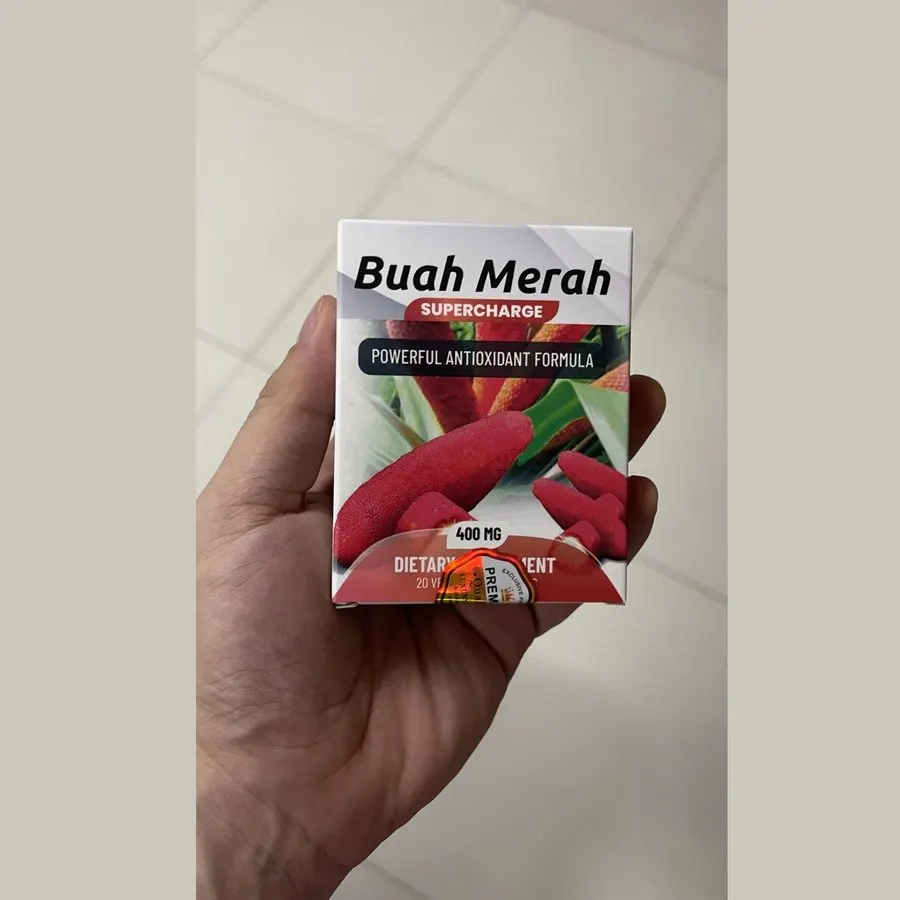 Buah Merah