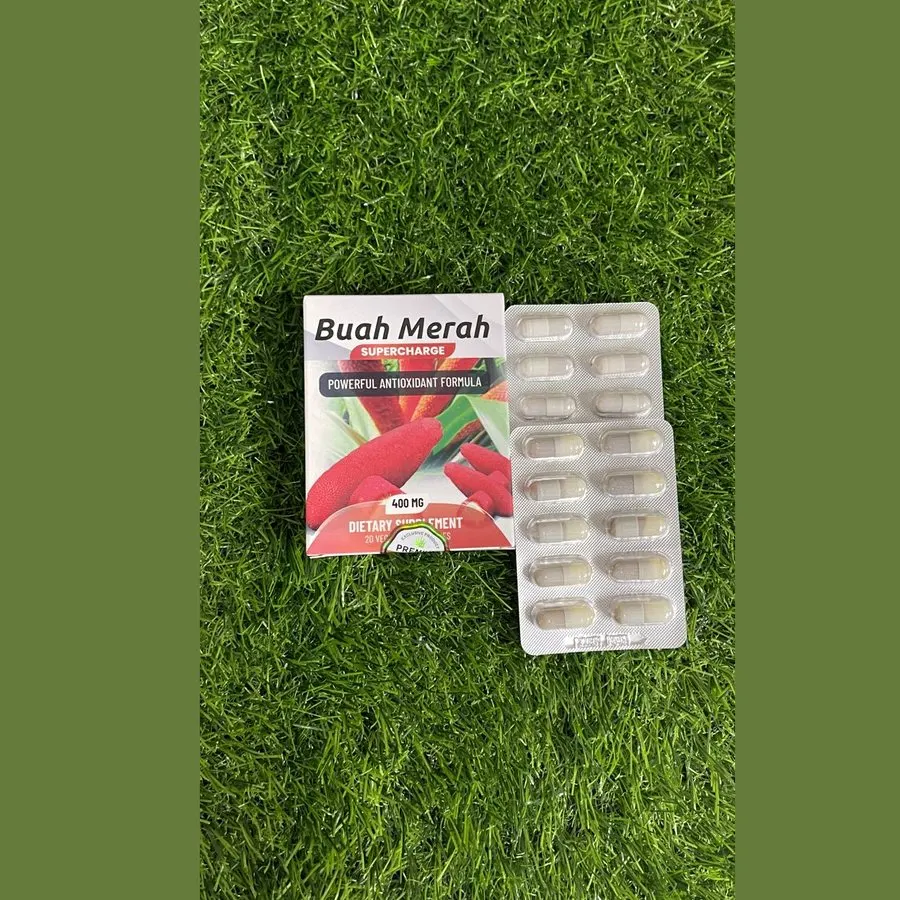 Buah Merah — photo