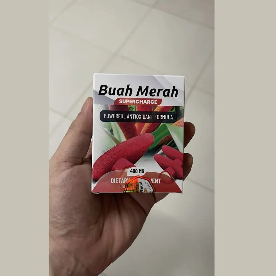 Buah Merah — photo 3