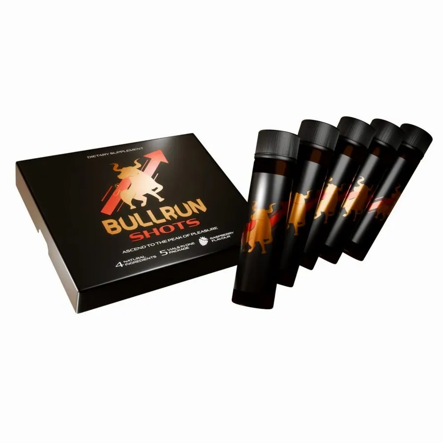 Bullrun Shots