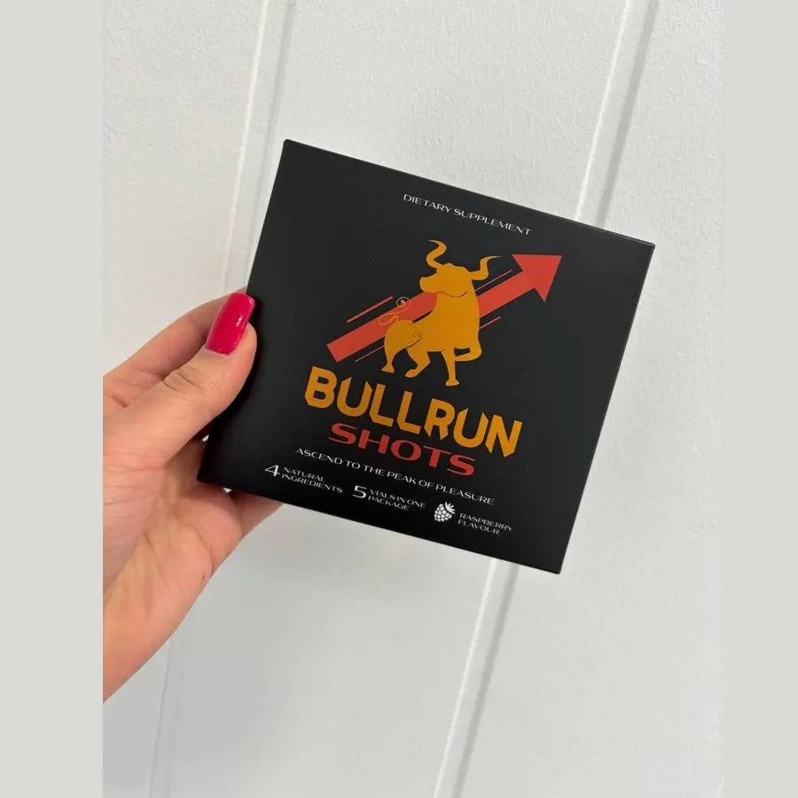 Bullrun Shots — zdjęcie produktu