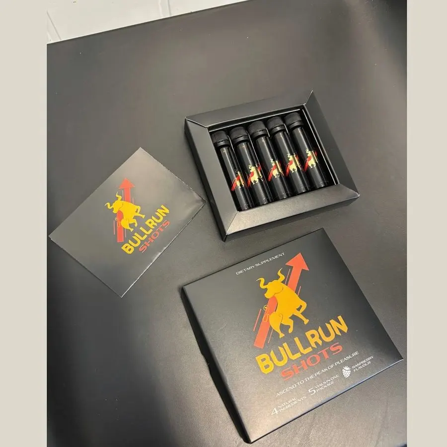 Bullrun Shots — zdjęcie produktu 1