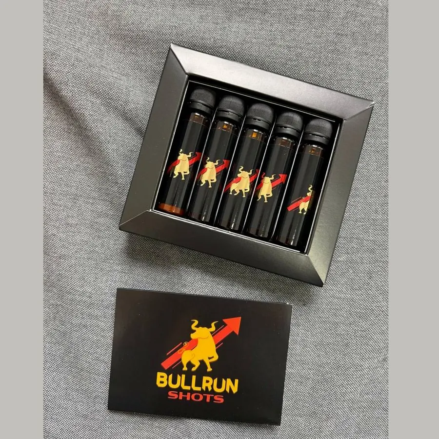 Bullrun Shots — zdjęcie produktu 2