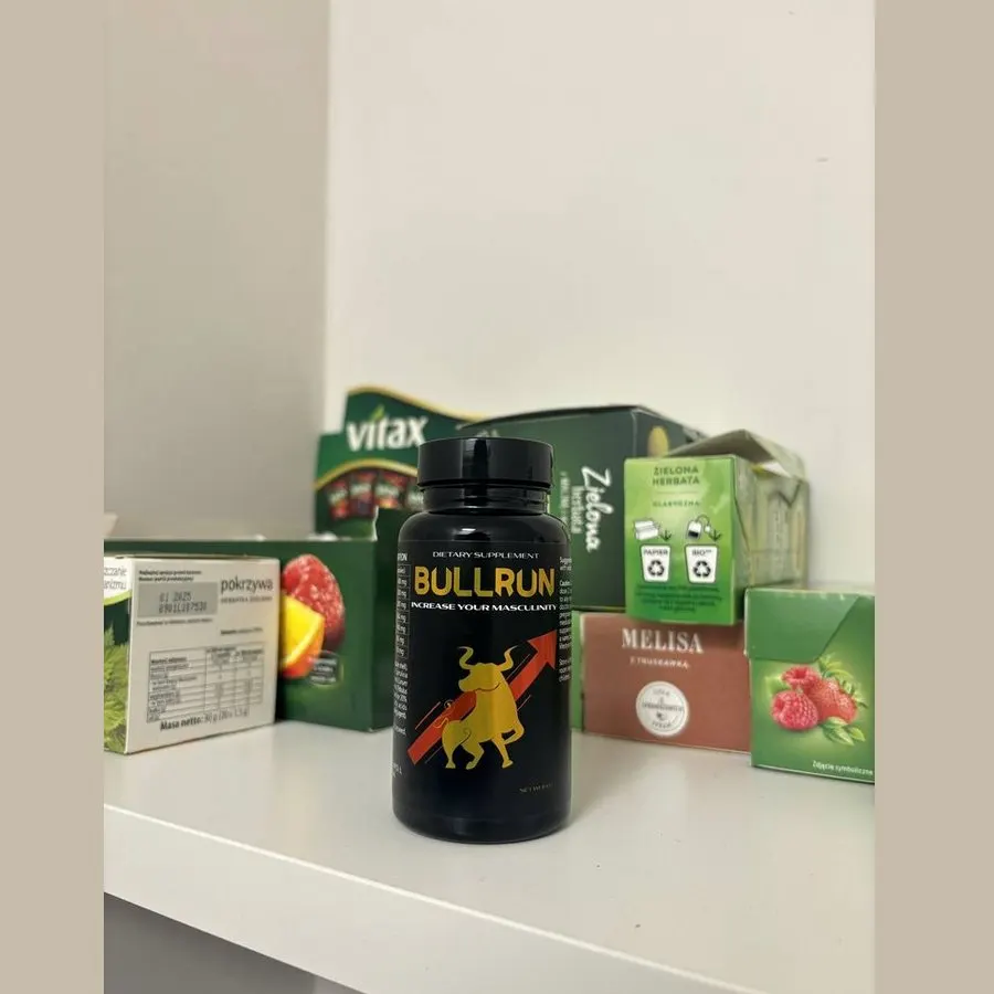 BullRun — снимка