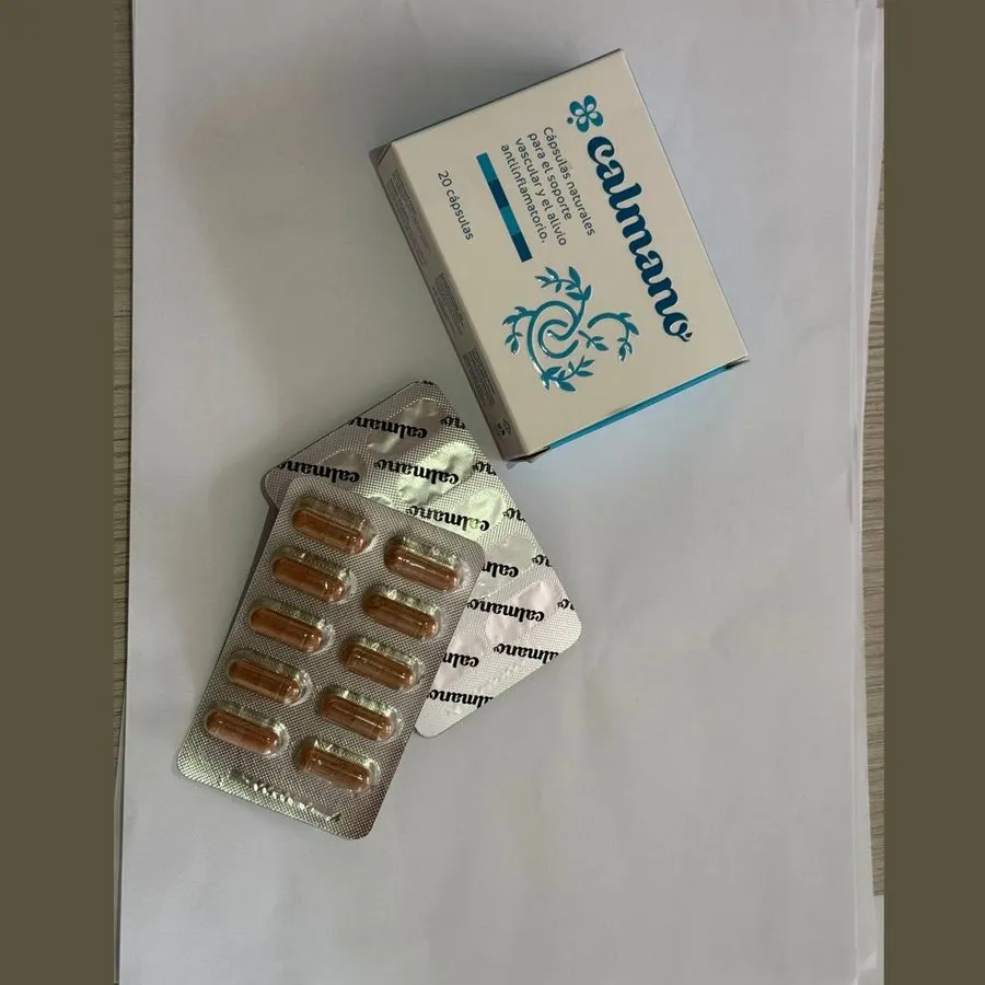 Calmano — foto del producto