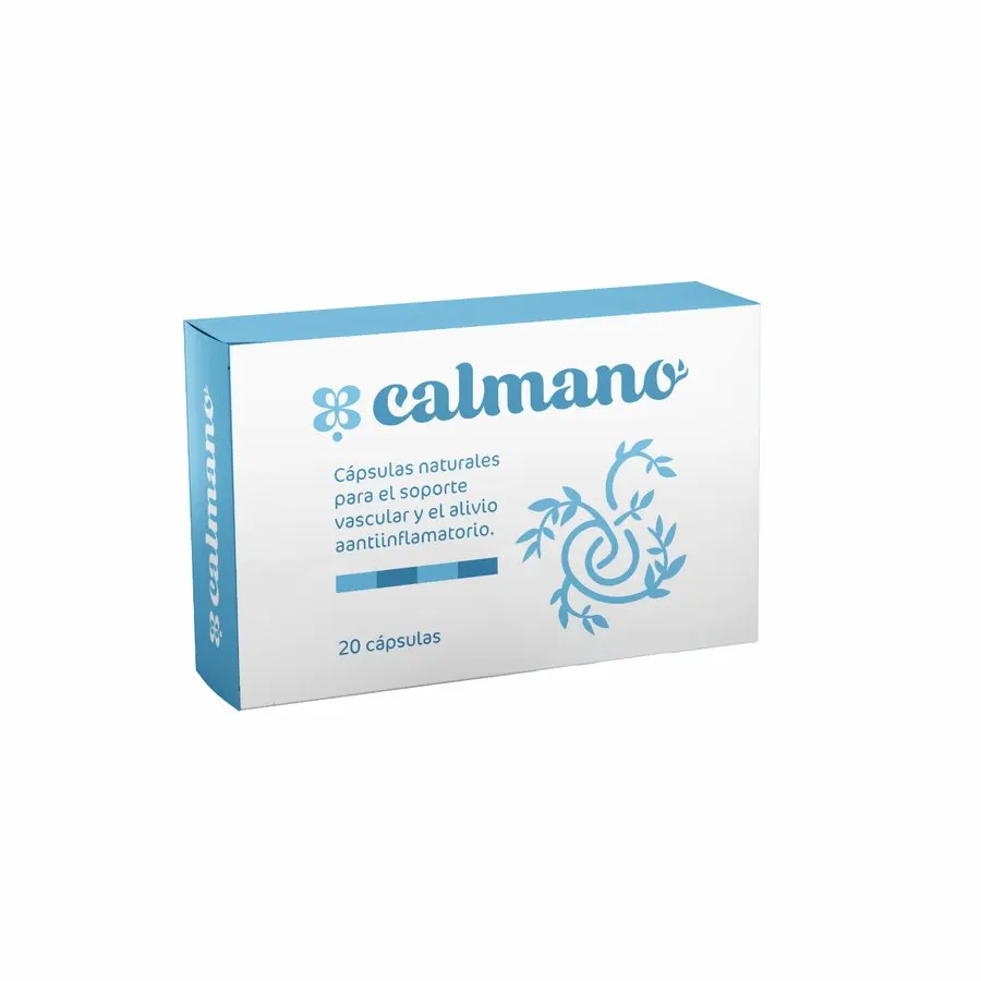 Calmano Cápsulas — foto del producto 2