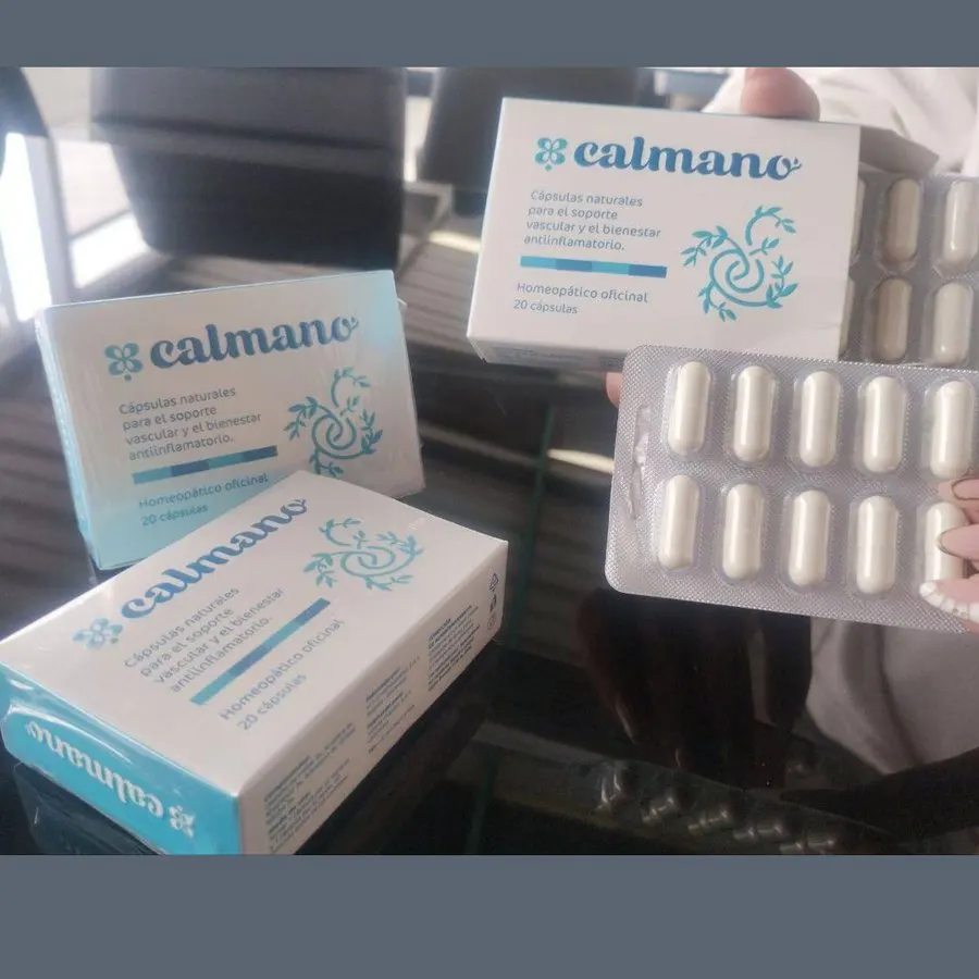 Calmano Cápsulas — foto del producto 3