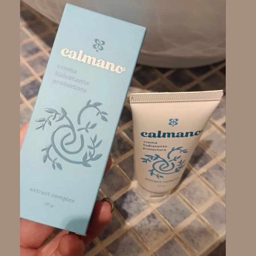 Calmano Crema — foto del producto